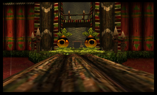 Legend of Zelda: Majora's Mask 3D, The